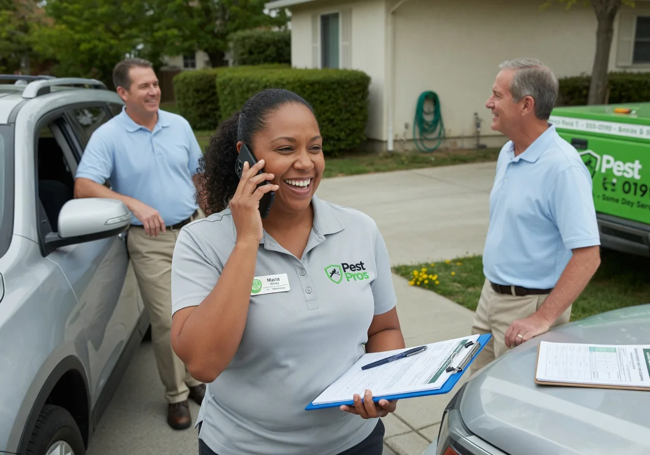 Pest Control Simpsonville, KY FAQs